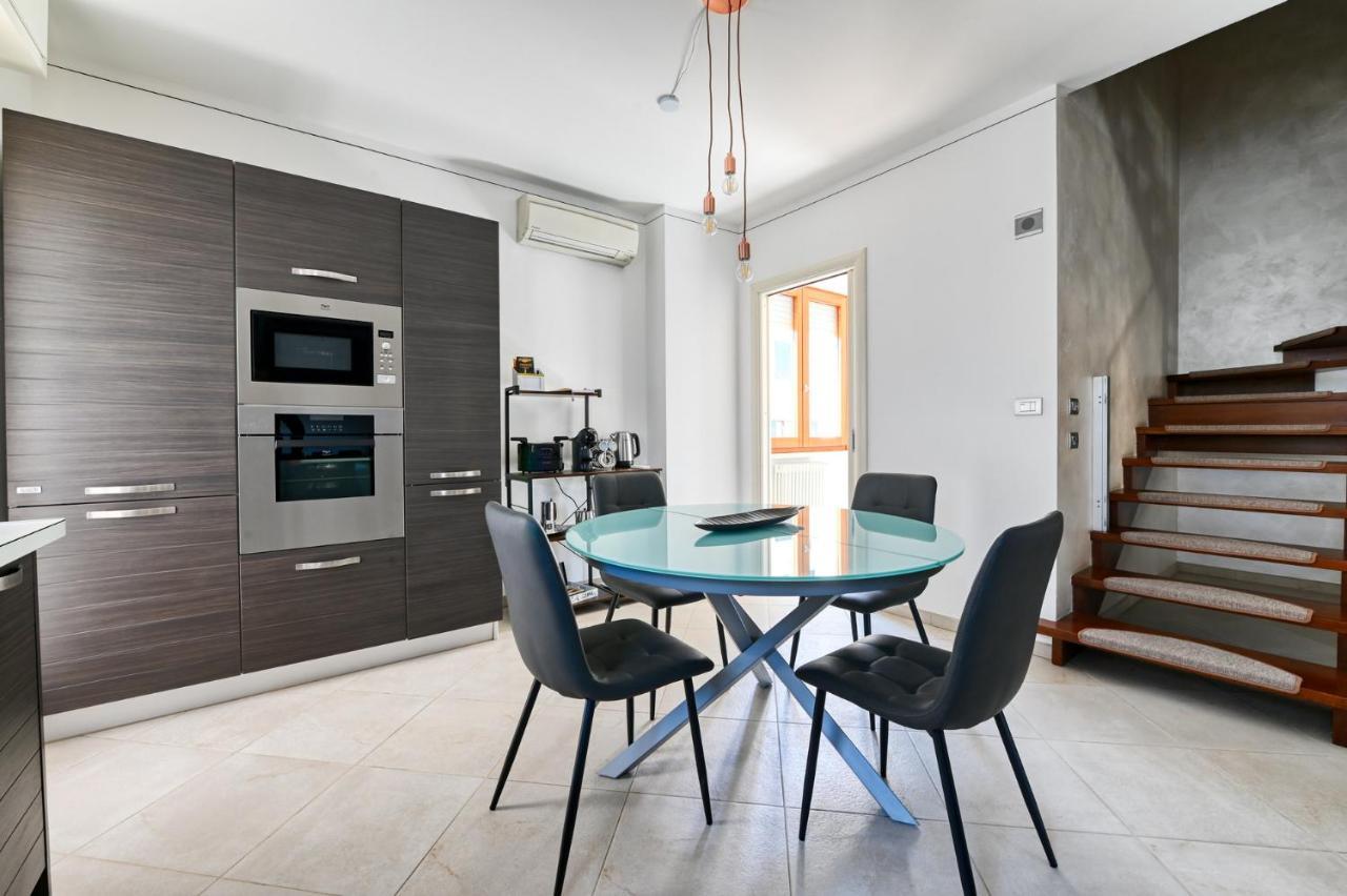 Pearl House - Sirmione Holiday - Jacuzzi Privata ภายนอก รูปภาพ